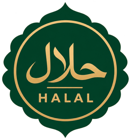 Halal certified