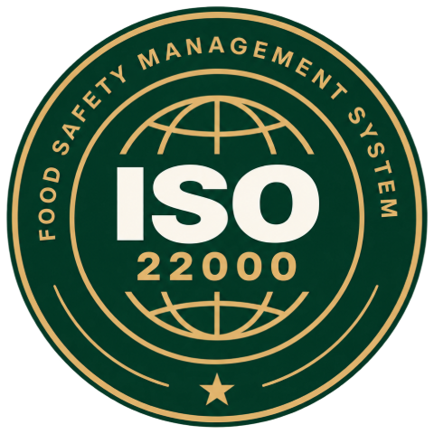 ISO 22000 — food safety management system