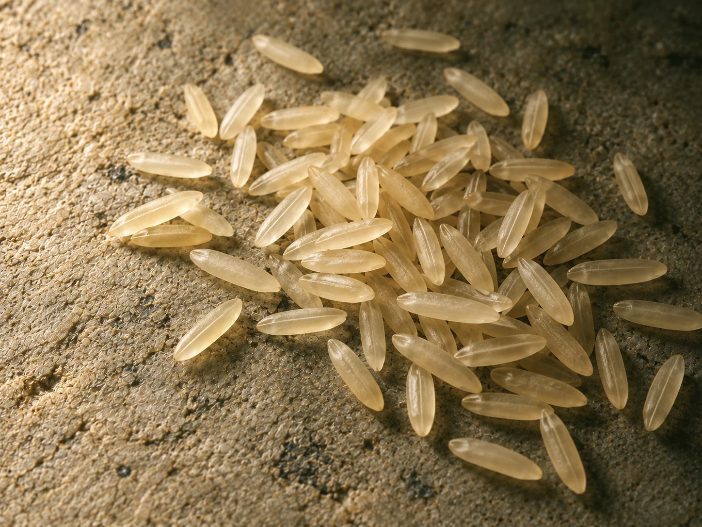 Golden Sella 1718 grains, grouped